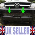 View Item Toyota Hiux Mk6 Lower Bumper Mesh Grille